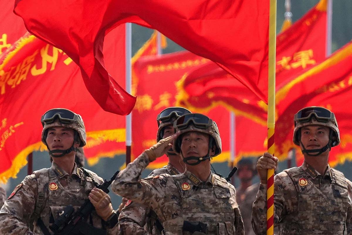 China will destroy US military in fight over Taiwan copy - TA NEA China will destroy US military in fight over Taiwan