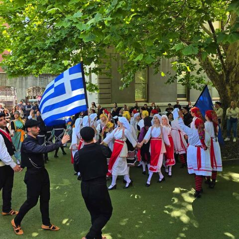 DIMITRIA 2025 AT THE HELLENIC MUSEUM