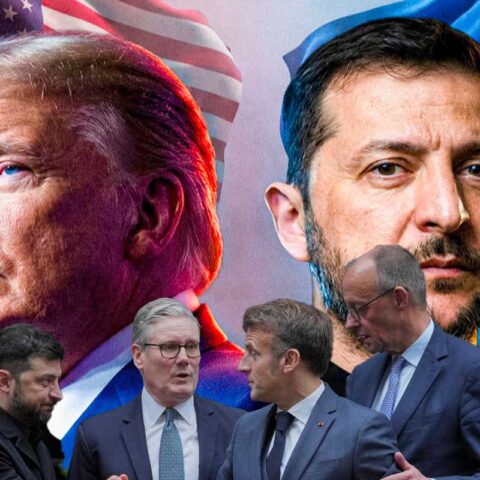 Europe faces reckoning as its Ukraine Victory illusion crashes