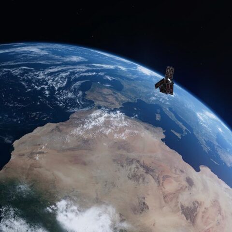 First Greek defence and security micro-satellites successfully launched