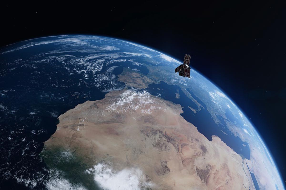 First Greek defence and security micro-satellites successfully launched