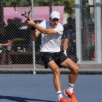 Greek-Australian fundraising backs rising tennis star Odysseas Geladaris