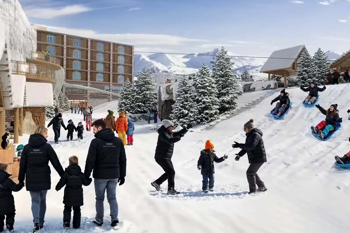 Greek-Australians winter sports dream hits the slopes by 2028