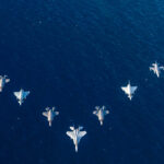 Joint αir defence network between Israel Greece and Cyprus