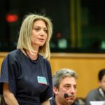 Karistianou urges EU Prosecutor to override Greek ministers immunity