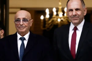 LIBYA - TA NEA - TA NEA