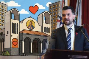 Mulholland demands action as Coburg Church threat sparks public outcry