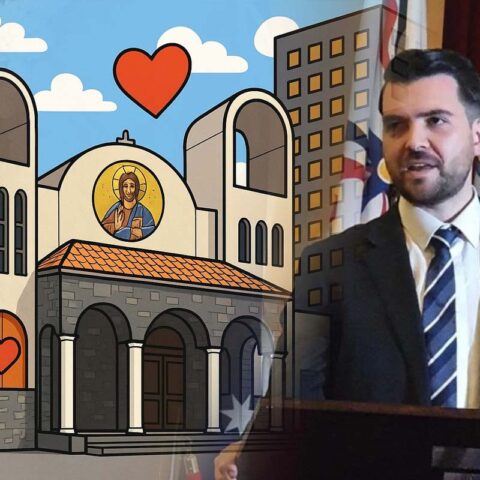 Mulholland demands action as Coburg Church threat sparks public outcry