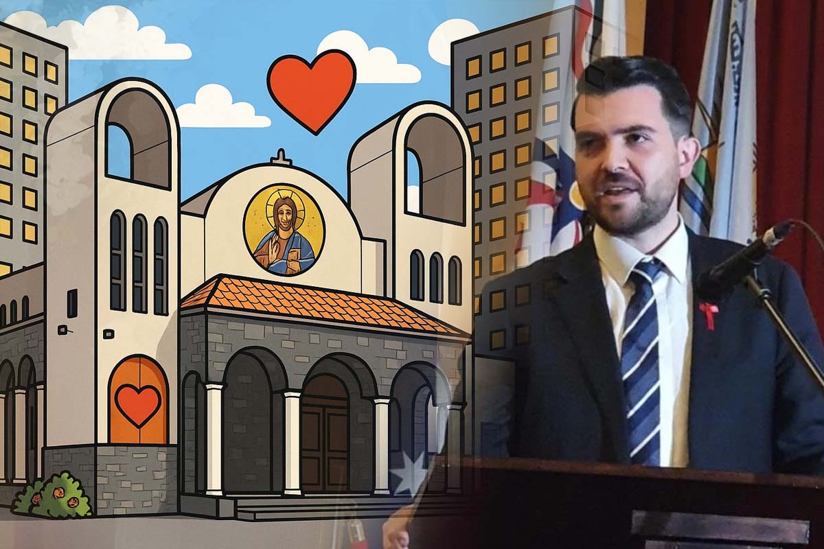 Mulholland demands action as Coburg Church threat sparks public outcry