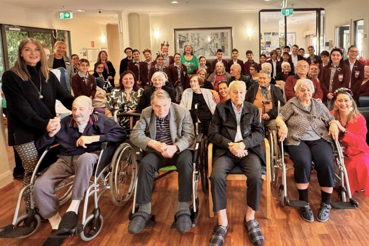 Oakleigh Grammar - TA NEA