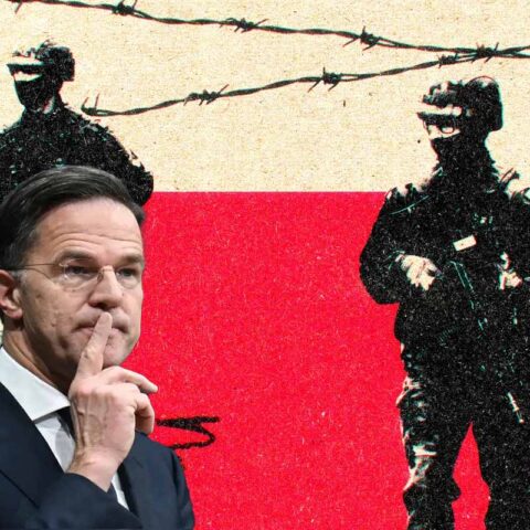 Prepare for a coming world War NATO chief warns