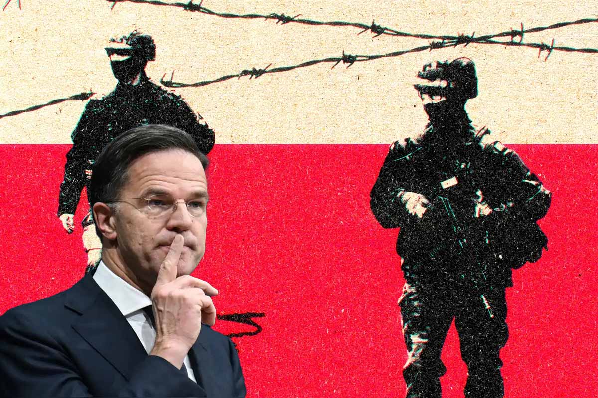 Prepare for a coming world War NATO chief warns