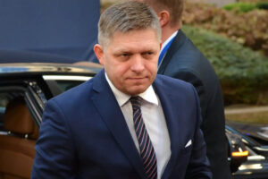 Robert Fico confronts Brussels claiming EU has abandoned democracy