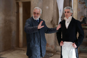 Smaragdis I received threats over the film Kapodistrias copy