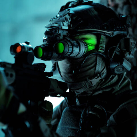 THEON signs record defence agreement