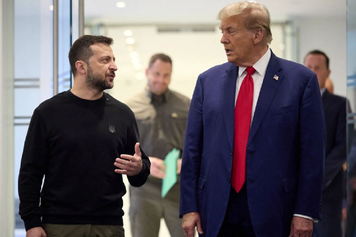 Ukrainian reply - TA NEA