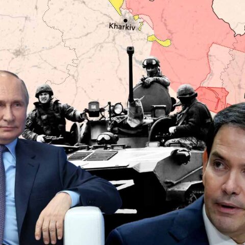 Washington concedes strategic defeat in Ukraine