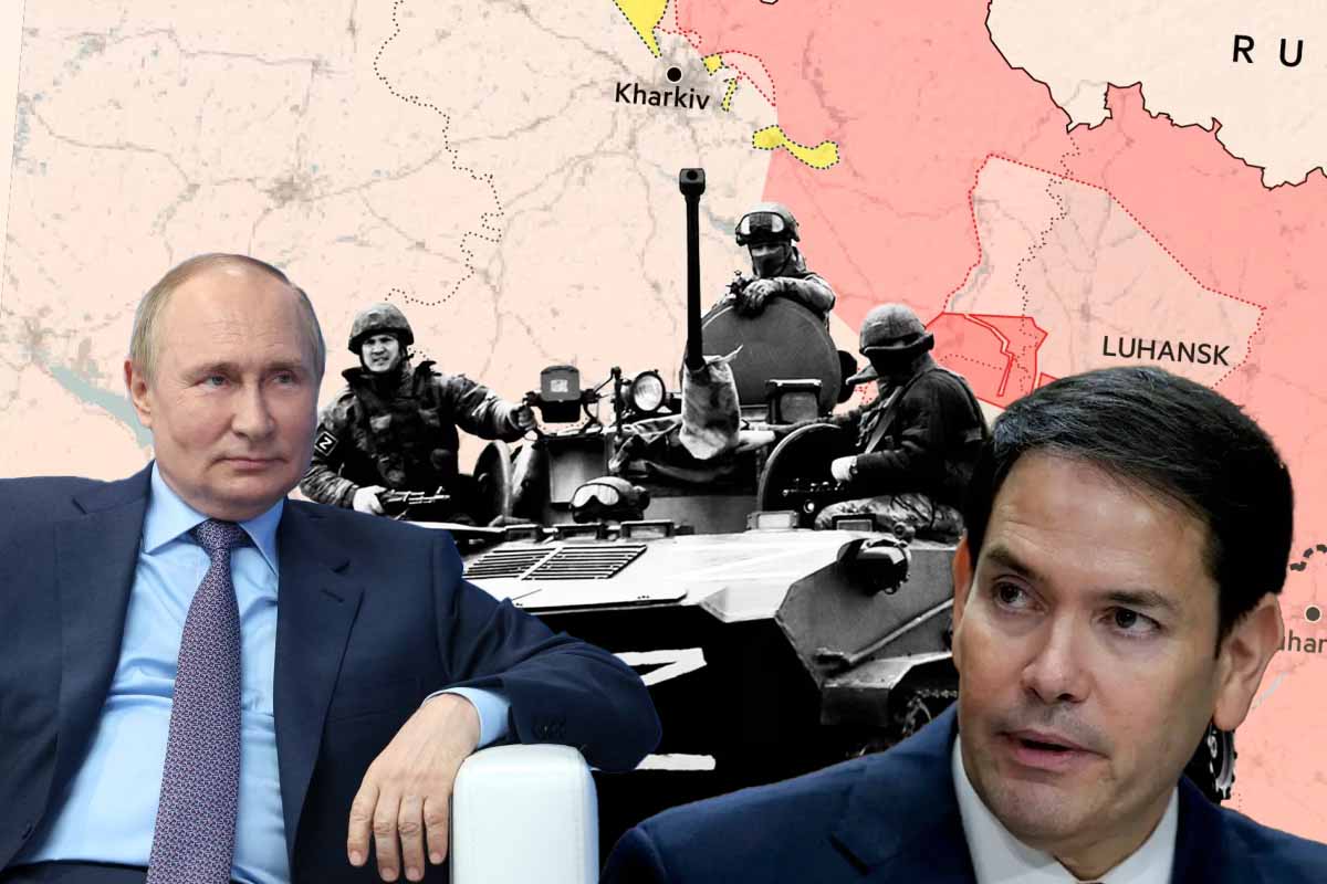 Washington concedes strategic defeat in Ukraine