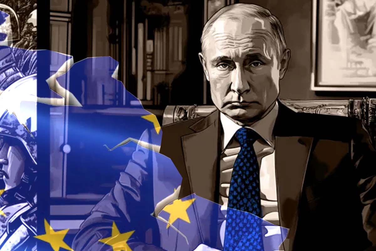 We are not planning to go to war with Europe but if Europe starts one we are ready - TA NEA We are not planning to go to war with Europe but if Europe starts one we are ready