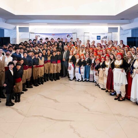 44th annual convention of the Cretan Federation of Australia and New Zealand