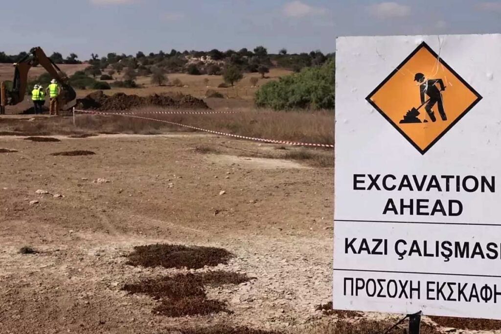 Allegations of mass beheadings of Greek Cypriots prompt fresh investigation