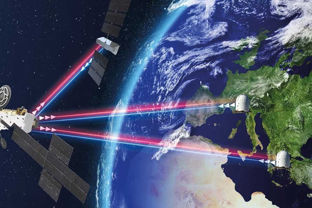 Greeces strategic ascent into space