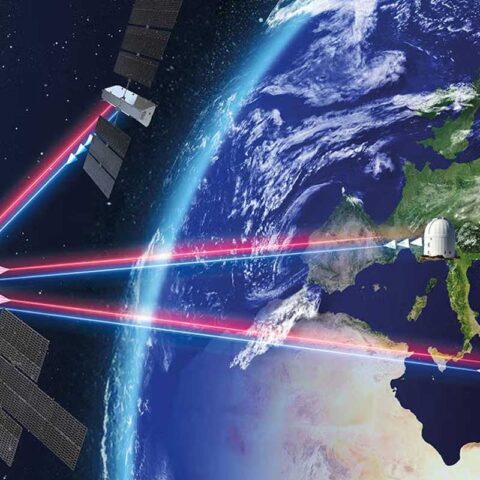 Greeces strategic ascent into space