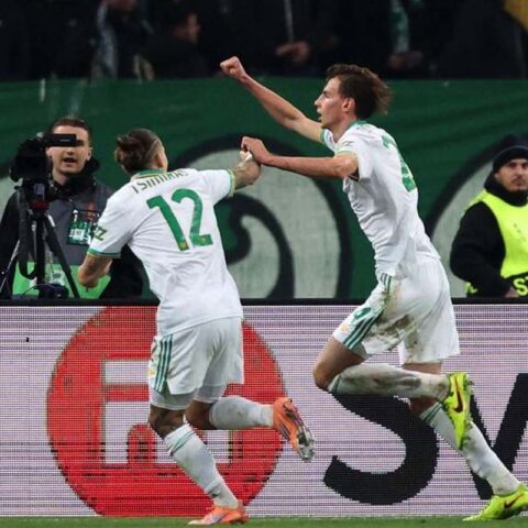 Greek resolve shines as Panathinaikos holds Roma and PAOK fall with honour against Lyon