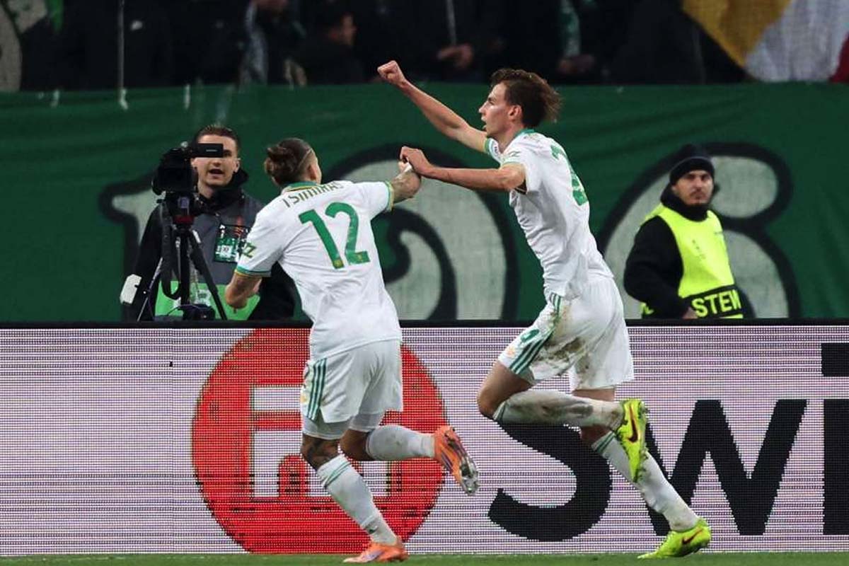 Greek resolve shines as Panathinaikos holds Roma and PAOK fall with honour against Lyon