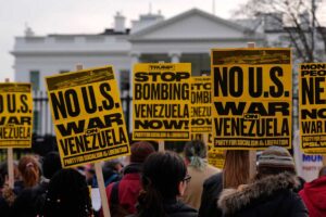 Imperial Playbook How Washington manufactured crises in Ukraine and Venezuela