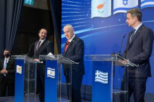 Israel and Greece have the capacity to confront Turkey