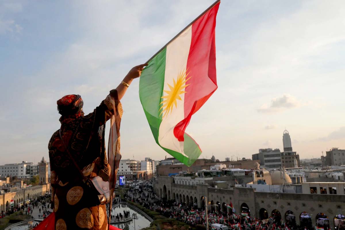 Kurds accuse US of betrayal in Syria