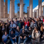 Melbourne Greek youth represented at global Athens diaspora symposium