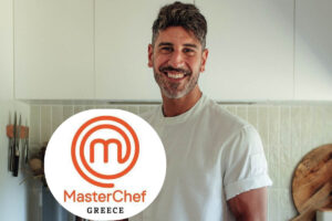Our very own Philip Vakos impresses on MasterChef Greece