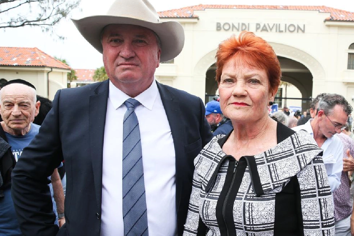 Poll One Nation - TA NEA