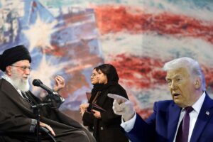 Strike on Iran looms as Trump issues Ultimatum and explicit threat via social media copy