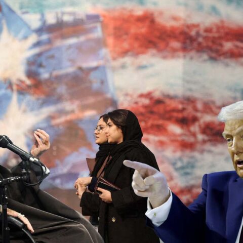 Strike on Iran looms as Trump issues Ultimatum and explicit threat via social media copy