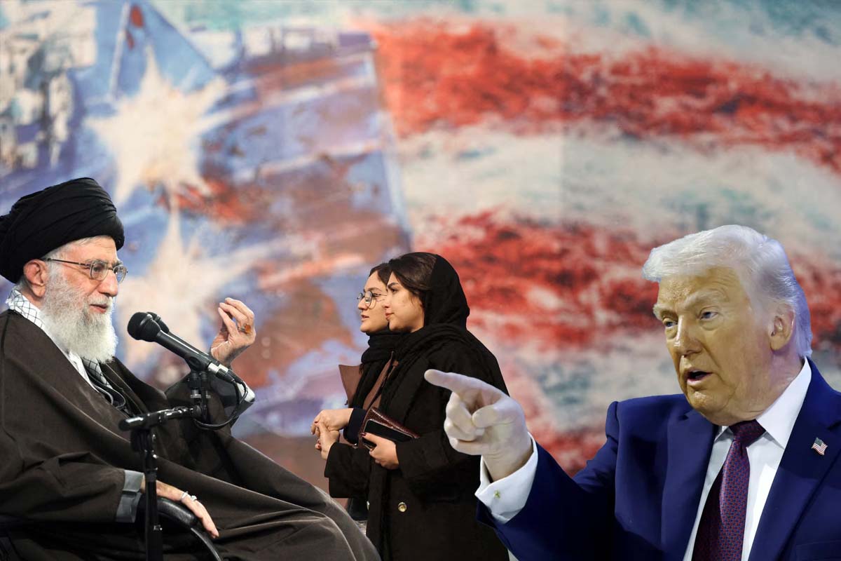 Strike on Iran looms as Trump issues Ultimatum and explicit threat via social media copy