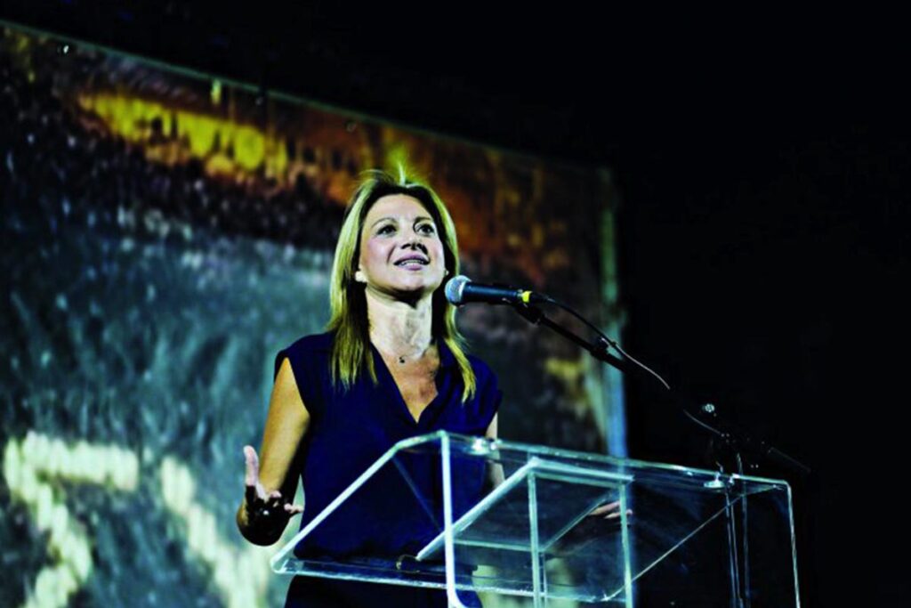 Targeting Maria Karystianou: How an independent voice became a threat