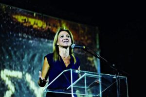 Targeting Maria Karystianou: How an independent voice became a threat