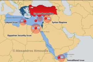 Turkey alarmed by Netanyahu’s four-front strategy via Greece