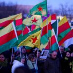 US accused of betraying Kurdish forces