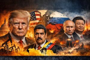 Venezuela was never about democracy