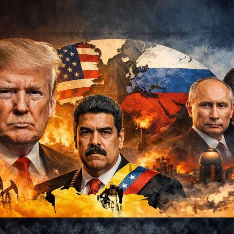 Venezuela was never about democracy