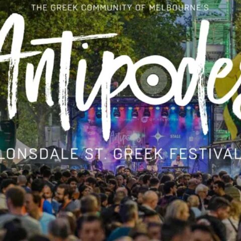 Antipodes Festival 2026: Lonsdale street set to pulse with hellenic spirit for 38th year