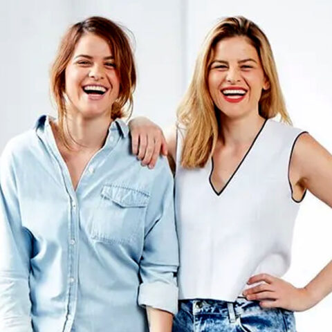 Beyond Reality TV- Vikki and Helena Moursellas