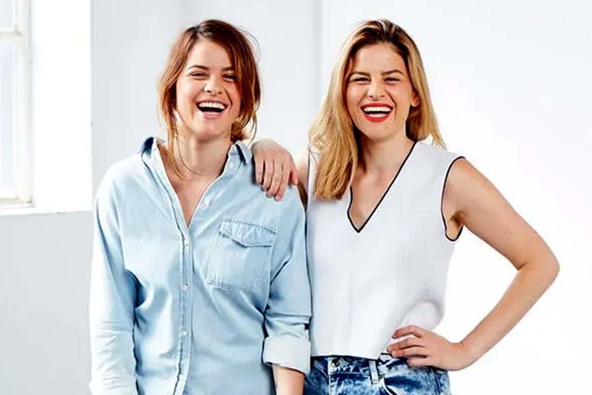 Beyond Reality TV- Vikki and Helena Moursellas