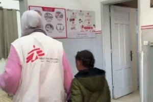 Gaza giatroi - TA NEA - TA NEA