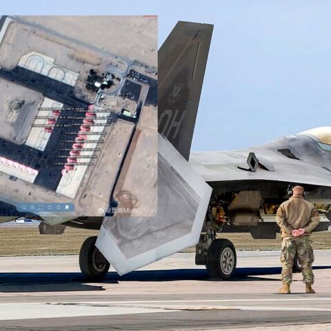 Iran as the trigger, Taiwan as the prize