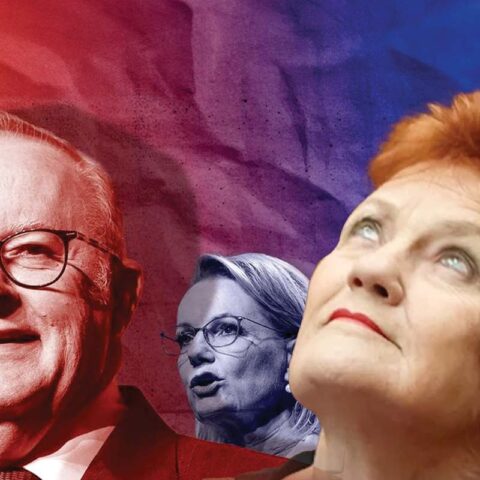 One Nation surge signals voter